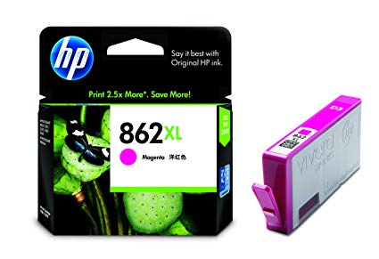 HP 862XL Magenta Ink Cartridge